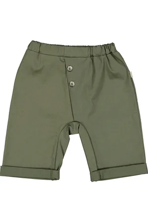 FILOBIO Pantalone per bimbo in cotone biologico - 12m - V