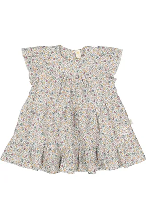 FILOBIO Vestito estivo per bimba - 12m - FL