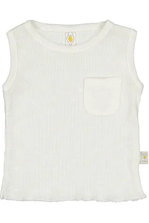 FILOBIO Canotta bimbo in puro cotone bio - 3m - W