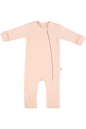 FILOBIO Pigiamone tuta in pile di cotone bio - 6m - R