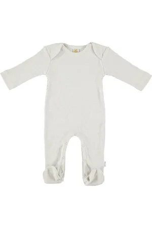 FILOBIO Tutina in cotone biologico a costine - 6m - W