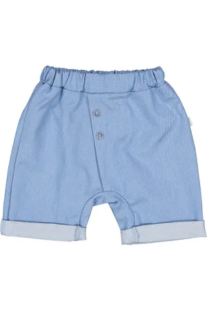 FILOBIO Pantalone per bimbo in cotone Biofusion - 12m - J