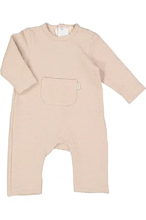 FILOBIO Tutina senza piedini in cotone bio - 3m - R