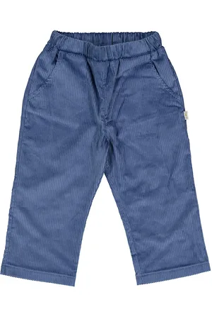 FILOBIO Pantalone in velluto caldo biologico - 2y - B
