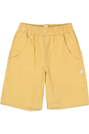 FILOBIO Bermuda per bimbe e bimbi - 6y - S