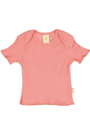 FILOBIO T-shirt in costina estiva bio - 1m - BL