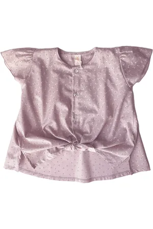 FILOBIO Camicetta bimba in cotone bio - 3y - RA