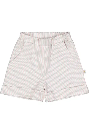 FILOBIO Pantaloncino bimbo in fantasia rigata - 3y - WR