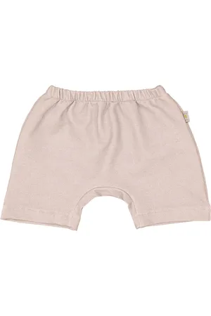 FILOBIO Short sportivo per bimba in cotone bio - 6m - T