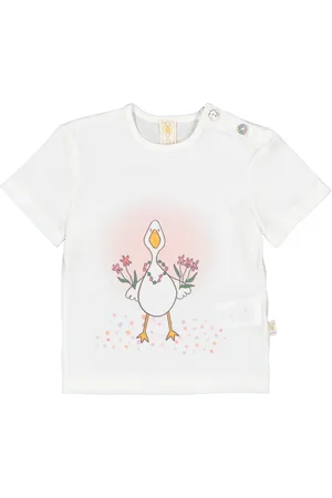 FILOBIO T-Shirt in cotone bio stampata - 12m - AF