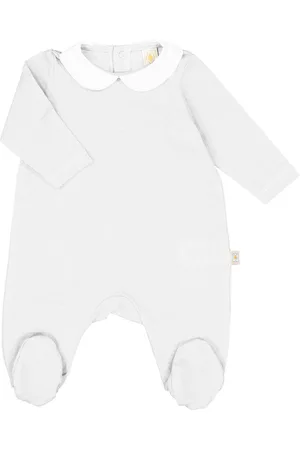 FILOBIO Tutina primi mesi in cotone bio - 1m - W