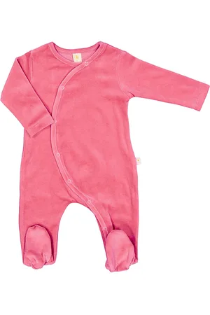FILOBIO Morbida tutina neonato e primi mesi - 6m - RB