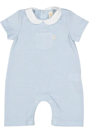 FILOBIO Pagliaccetto bimbo in cotone bio - 3m - A