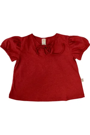 FILOBIO T-shirt in jersey morbido biologico - 12m - R