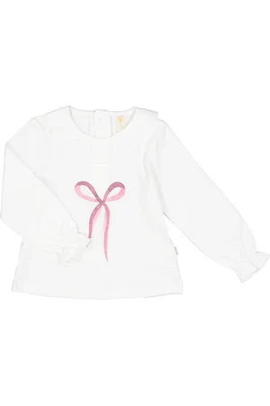 FILOBIO Maglia bimba in caldo cotone bio - 12m - WL