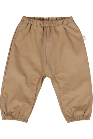FILOBIO Pantalone in velluto a costina - 9m - M