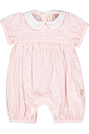FILOBIO Pagliaccetto bimba in cotone bio - 6m - RR