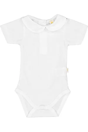 FILOBIO Body manica corta in cotone bio - 1m - W