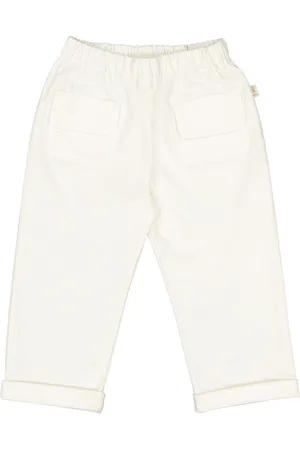 FILOBIO Pantalone in vellutino bio - 2y - P
