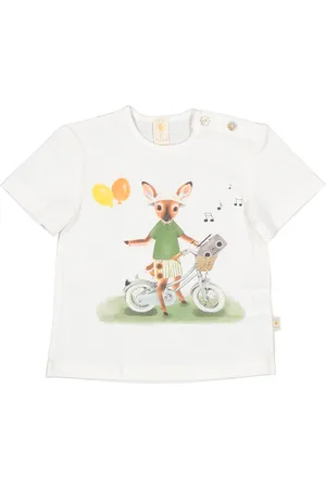 FILOBIO T-Shirt stampa - 12m - WTO