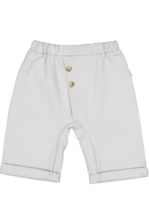 FILOBIO Pantalone per bimbo in cotone bio - 12m - G