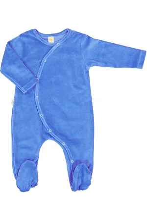 FILOBIO Morbida tutina neonato e primi mesi - 6m - A