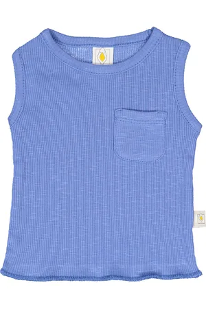 FILOBIO Canotta bimbo in puro cotone bio - 3m - Z