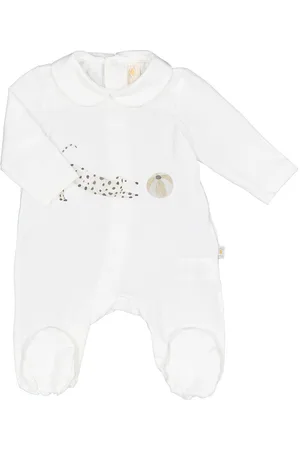 FILOBIO Tutina in cotone biologico certificato - 6m - PS