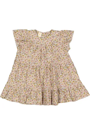 FILOBIO Vestito estivo per bimba - 12m - FO
