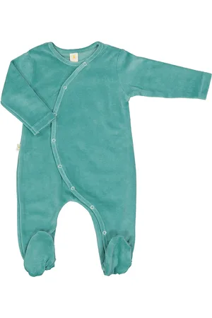 FILOBIO Morbida tutina neonato e primi mesi - 6m - VA