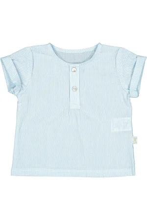FILOBIO Camiciotto bimbo in cotone bio - 3m - A