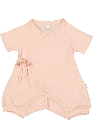 FILOBIO Pagliaccetto kimono in cotone bio - 3m - R