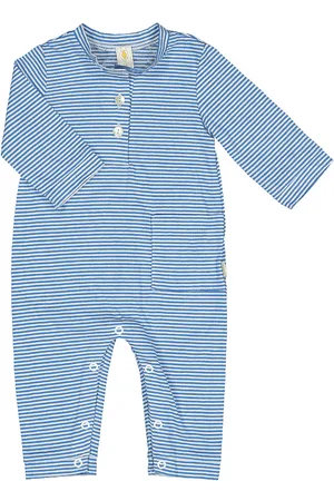 FILOBIO Tutina scollo a serafino in puro cotone - 6m - RB