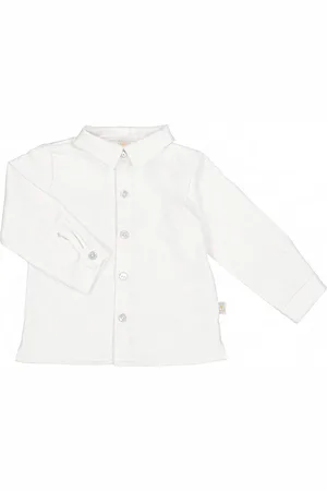 FILOBIO Camicia elegante per bimbo - 3y - W