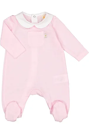 FILOBIO Tutina in piquet di puro cotone biologico - 1m - R