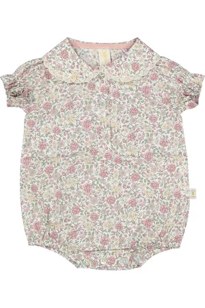 FILOBIO Body con colletto in cotone bio - 12m - FR