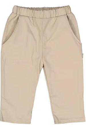 FILOBIO Pantalone per bambino con tasche - 3m - S