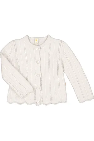 FILOBIO Cardigan per bambina - 12m - W