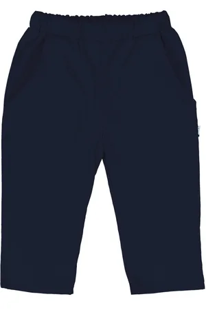 FILOBIO Pantalone per bambino con tasche - 3m - B