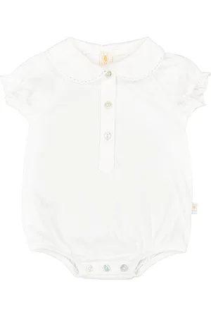 FILOBIO Body pagliaccetto biologico - 6m - W