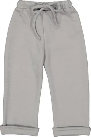 FILOBIO Pantalone in felpa morbida - 12m - G