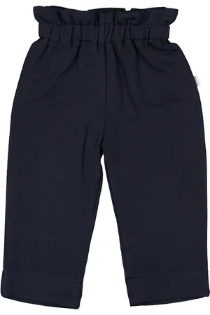 FILOBIO Pantalone in caldo twill - 12m - B