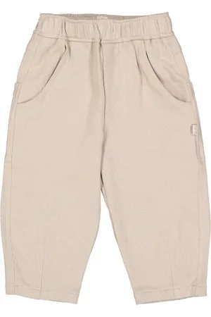 FILOBIO Pantalone carrot twill - 12m - S