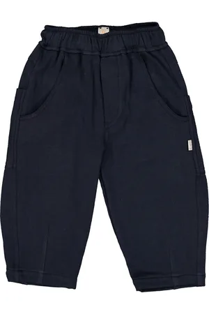 FILOBIO Pantalone carrot twill - 12m - B