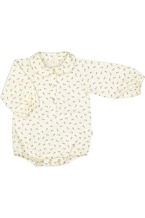 FILOBIO Body Bimba in Cotone Bio con Stampa - 6m - G