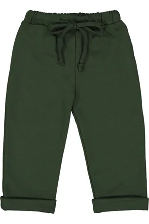 FILOBIO Pantalone tuta in caldo cotone bio - 12m - V
