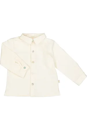 FILOBIO Camicia in flanella - 3m - N