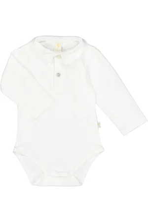 FILOBIO Body con collettino - 6m - W