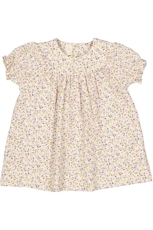 FILOBIO Vestito Giulietta in cotone biologico - 6m - FR