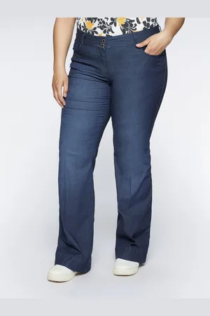Fiorella rubino Jeans Flare Donna, Taglia: 37 (46 IT)